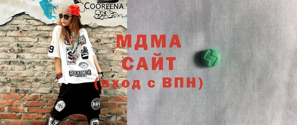 хмурый Осташков